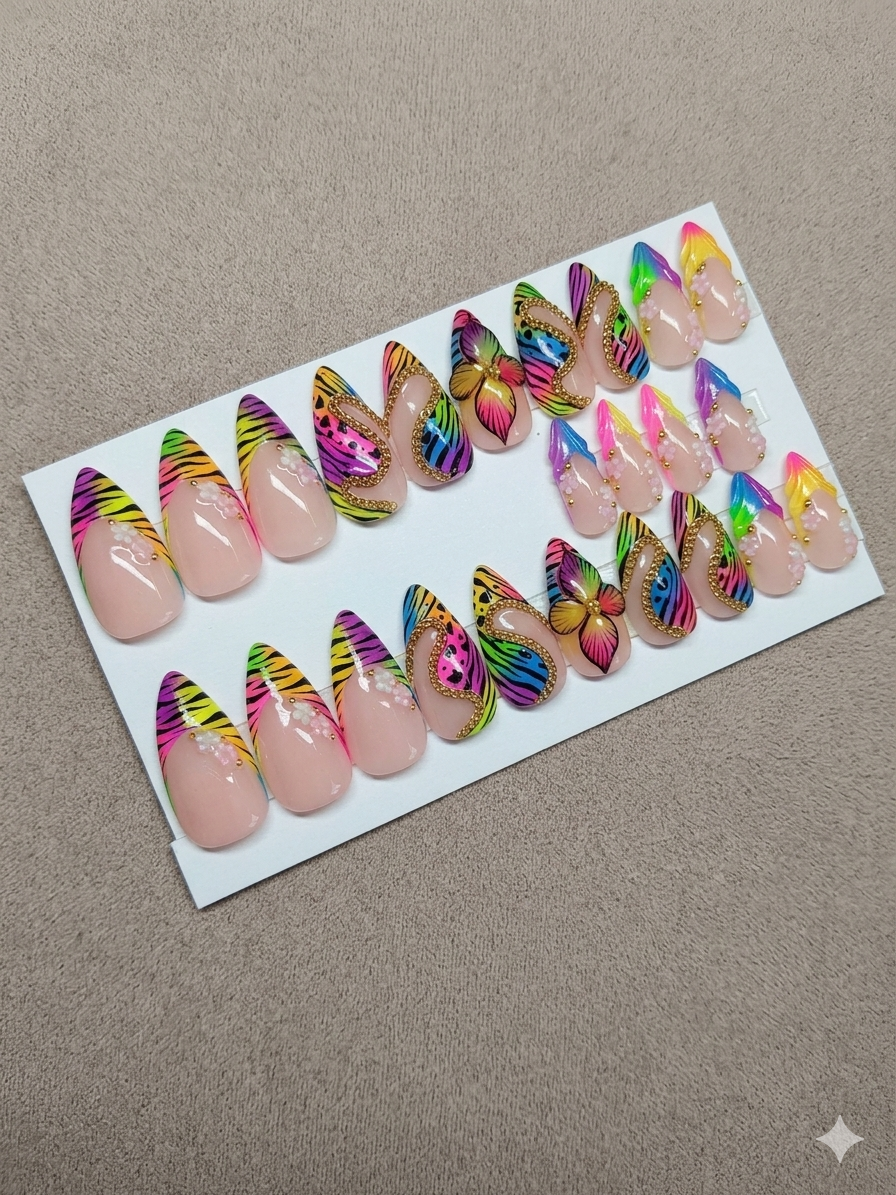 Glow Up Medium Stiletto