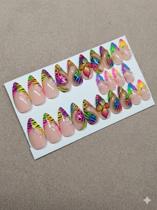 Glow Up Medium Stiletto