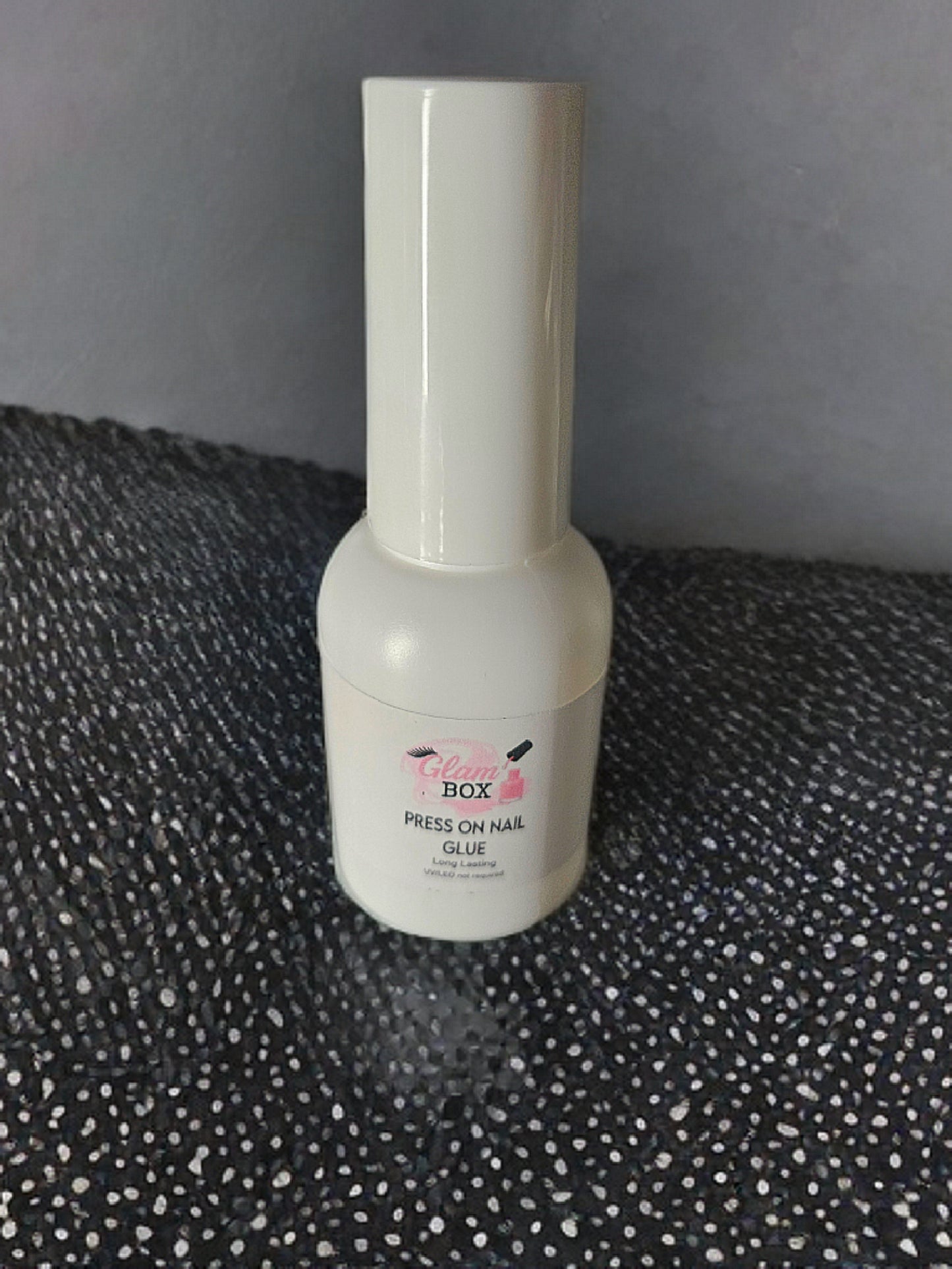 Press On Nail Brush Glue
