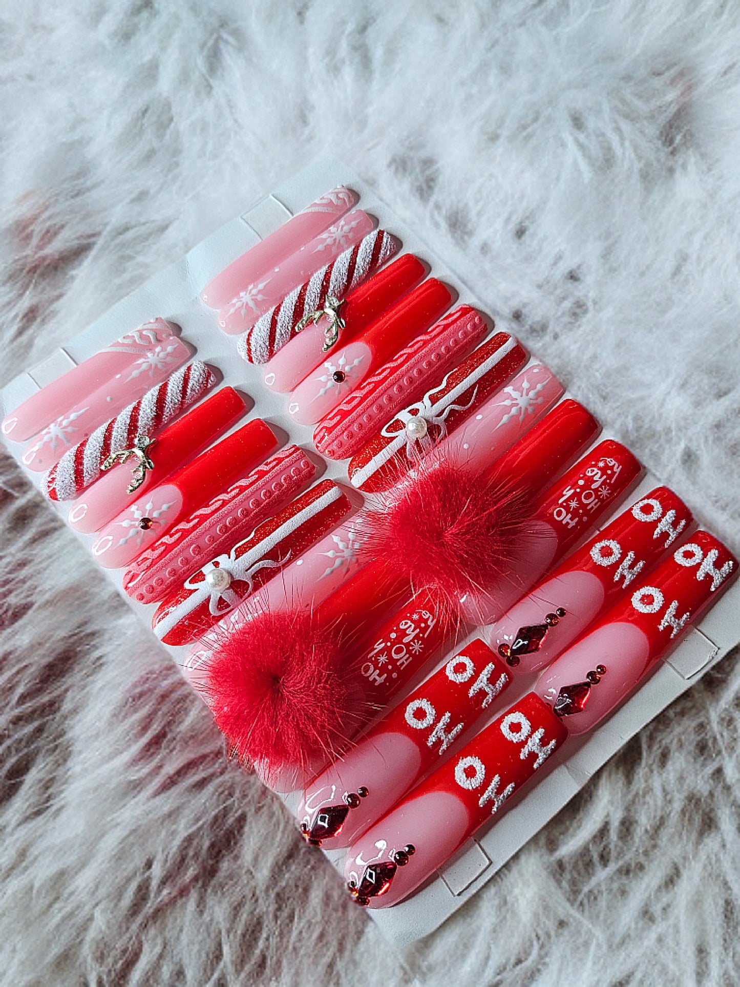 Santa's Little Helper XXXL